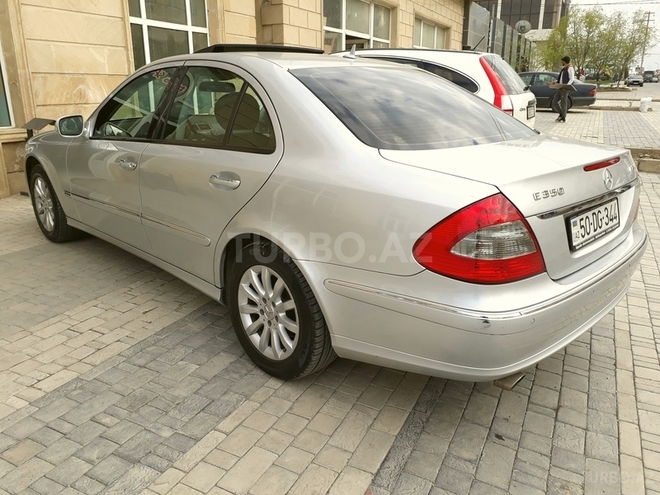 Mercedes E 200 2007, 103,000 km - 2.0 l - Bakı