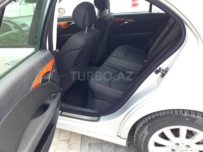 Mercedes E 200 2007, 103,000 km - 2.0 l - Bakı