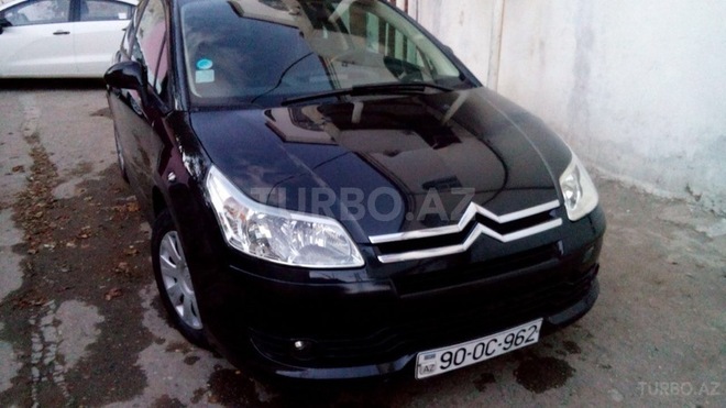 Citroen  2008, 185,000 km - 1.6 l - Bakı