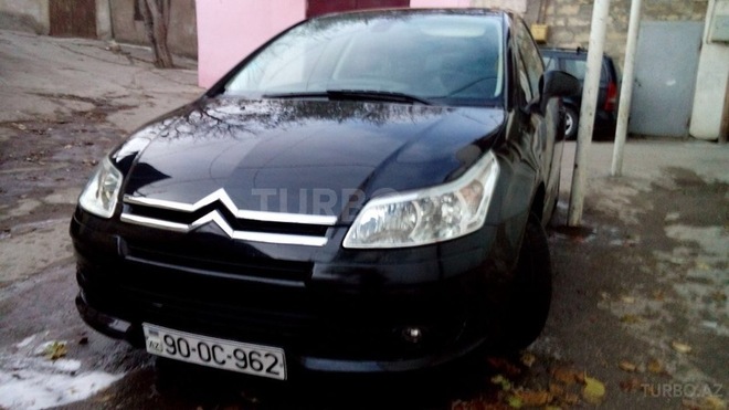 Citroen  2008, 185,000 km - 1.6 l - Bakı