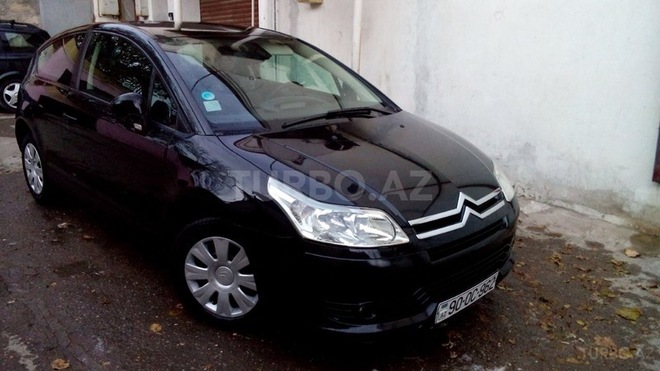 Citroen  2008, 185,000 km - 1.6 l - Bakı