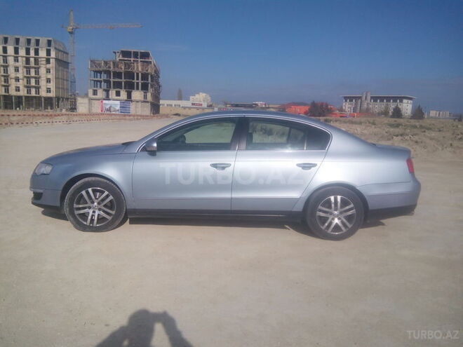 Volkswagen Passat 2006, 124,000 km - 2.0 l - Bakı