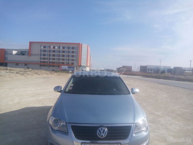 Volkswagen Passat 2006, 124,000 km - 2.0 l - Bakı