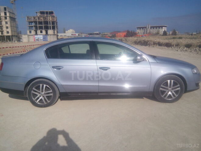 Volkswagen Passat 2006, 124,000 km - 2.0 l - Bakı
