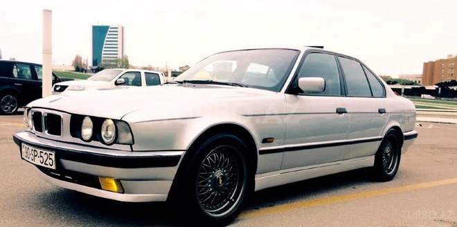 BMW 525 1995, 450,000 km - 2.5 л - Bakı