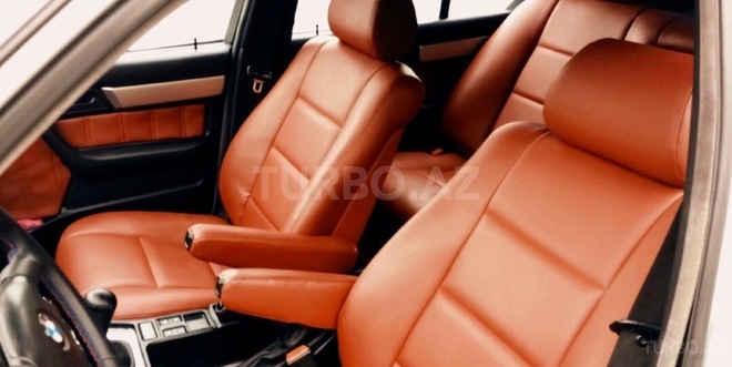 BMW 525 1995, 450,000 km - 2.5 л - Bakı