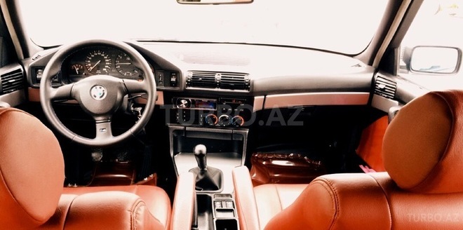 BMW 525 1995, 450,000 km - 2.5 л - Bakı