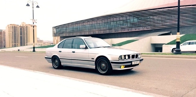BMW 525 1995, 450,000 km - 2.5 л - Bakı