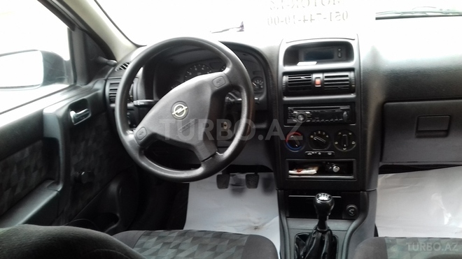 Opel Astra 2000, 295,000 km - 1.6 л - Bakı