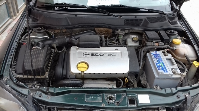 Opel Astra 2000, 295,000 km - 1.6 л - Bakı