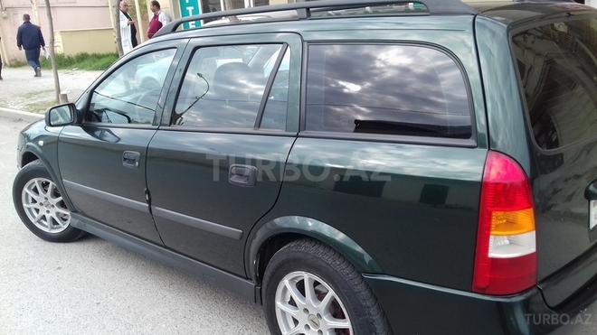 Opel Astra 2000, 295,000 km - 1.6 л - Bakı