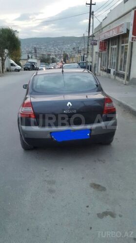 Renault Megane 2007, 154,066 km - 1.6 л - Bakı