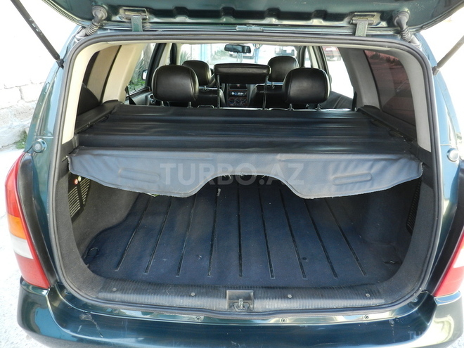 Opel Astra 1999, 259,000 km - 1.8 l - Bakı