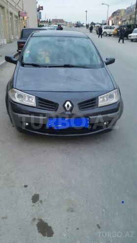 Renault Megane 2007, 154,066 km - 1.6 л - Bakı