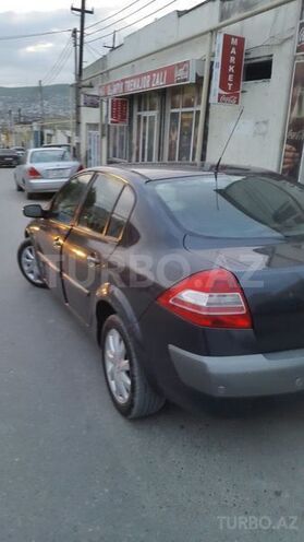 Renault Megane 2007, 154,066 km - 1.6 л - Bakı