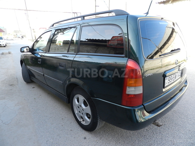 Opel Astra 1999, 259,000 km - 1.8 l - Bakı