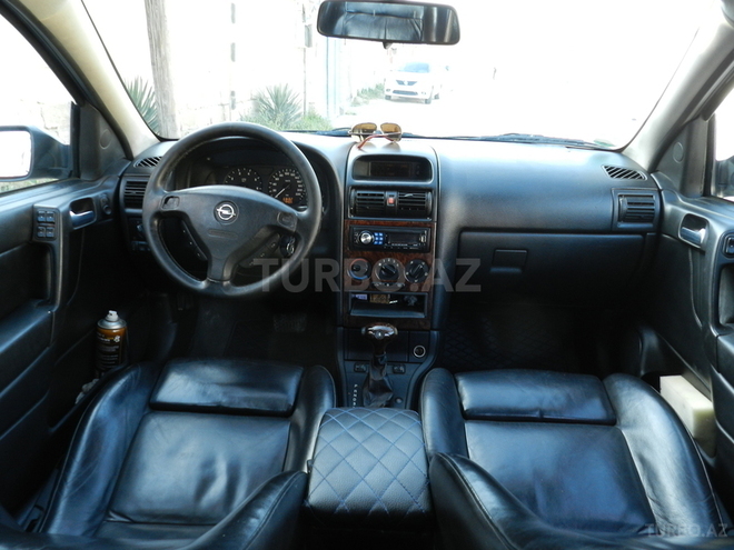 Opel Astra 1999, 259,000 km - 1.8 l - Bakı