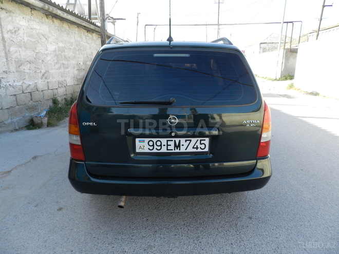 Opel Astra 1999, 259,000 km - 1.8 l - Bakı