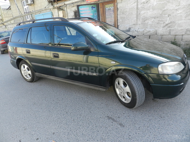 Opel Astra 1999, 259,000 km - 1.8 l - Bakı