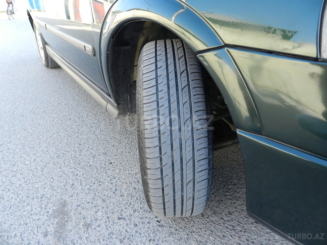 Opel Astra 1999, 259,000 km - 1.8 l - Bakı