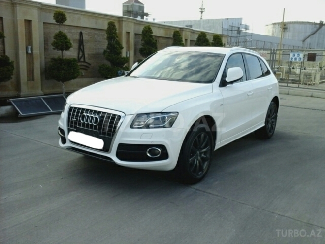 Audi Q5 2010, 68,000 km - 2.0 l - Bakı