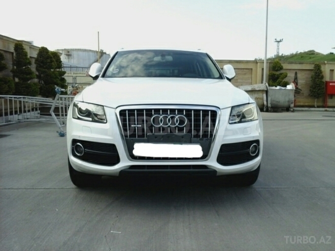 Audi Q5 2010, 68,000 km - 2.0 l - Bakı
