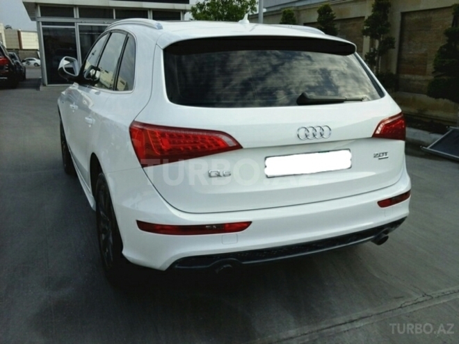 Audi Q5 2010, 68,000 km - 2.0 l - Bakı