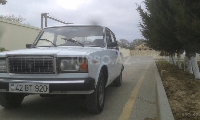 LADA (VAZ) 2107 2009, 126,000 km - 1.6 l - Sumqayıt