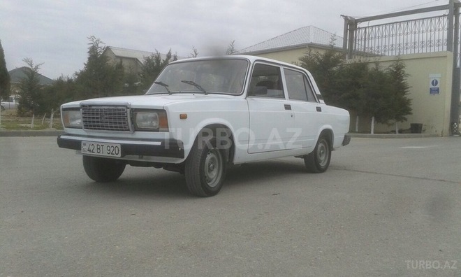 LADA (VAZ) 2107 2009, 126,000 km - 1.6 l - Sumqayıt