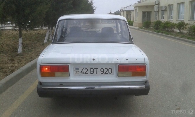 LADA (VAZ) 2107 2009, 126,000 km - 1.6 l - Sumqayıt