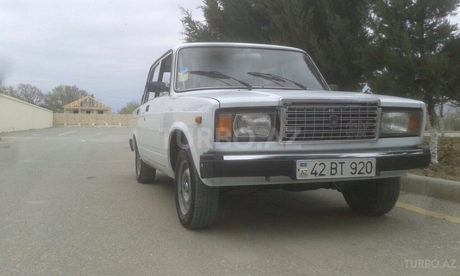 LADA (VAZ) 2107 2009, 126,000 km - 1.6 l - Sumqayıt