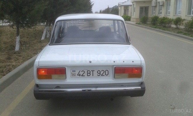LADA (VAZ) 2107 2009, 126,000 km - 1.6 l - Sumqayıt