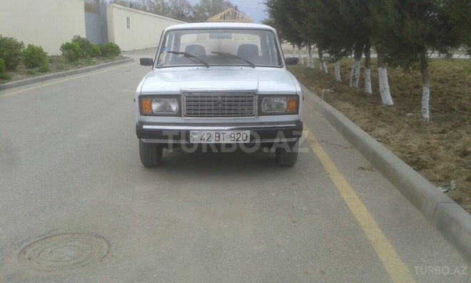 LADA (VAZ) 2107 2009, 126,000 km - 1.6 l - Sumqayıt