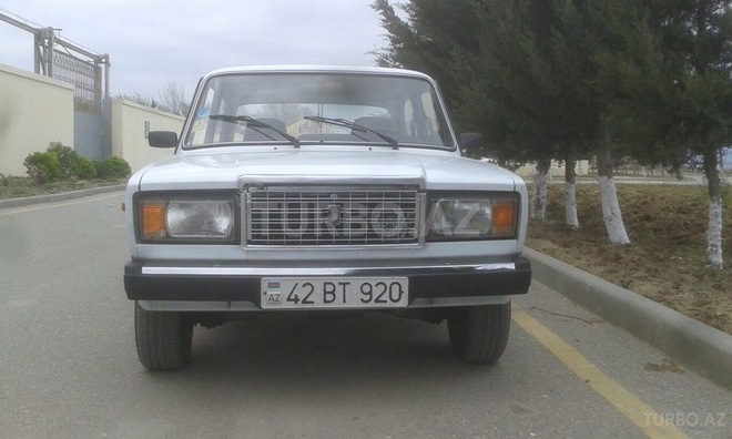 LADA (VAZ) 2107 2009, 126,000 km - 1.6 l - Sumqayıt