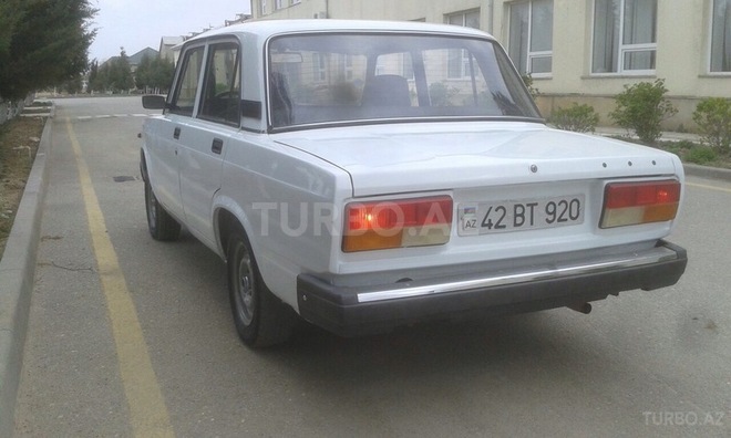 LADA (VAZ) 2107 2009, 126,000 km - 1.6 l - Sumqayıt