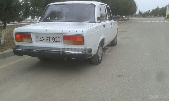 LADA (VAZ) 2107 2009, 126,000 km - 1.6 l - Sumqayıt