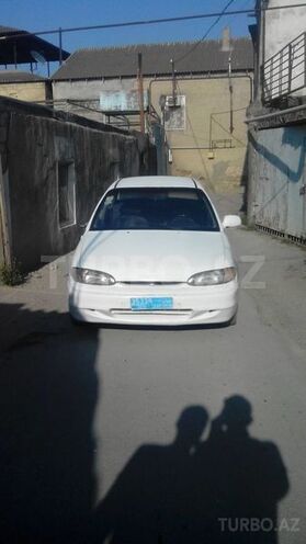 Hyundai Accent 1998, 12,389 km - 0.2 л - Bakı