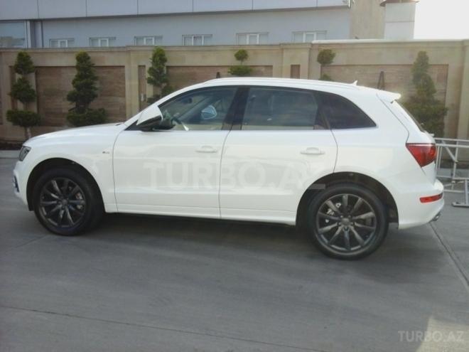 Audi Q5 2010, 68,000 km - 2.0 l - Bakı