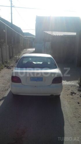 Hyundai Accent 1998, 12,389 km - 0.2 л - Bakı
