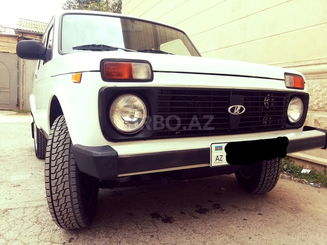 LADA (VAZ) Niva 2013, 131,000 km - 1.7 л - Bakı
