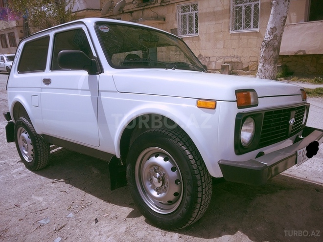 LADA (VAZ) Niva 2013, 131,000 km - 1.7 л - Bakı