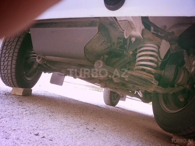 LADA (VAZ) Niva 2013, 131,000 km - 1.7 л - Bakı
