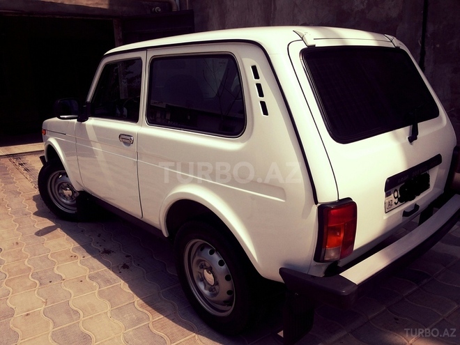 LADA (VAZ) Niva 2013, 131,000 km - 1.7 л - Bakı