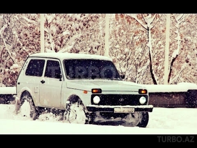 LADA (VAZ) Niva 2013, 131,000 km - 1.7 л - Bakı