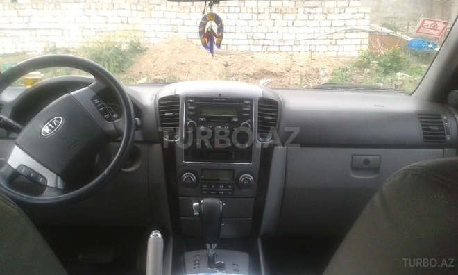Kia Sorento 2006, 18,000 km - 2.5 л - Bakı
