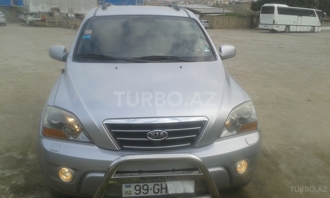 Kia Sorento 2006, 18,000 km - 2.5 л - Bakı