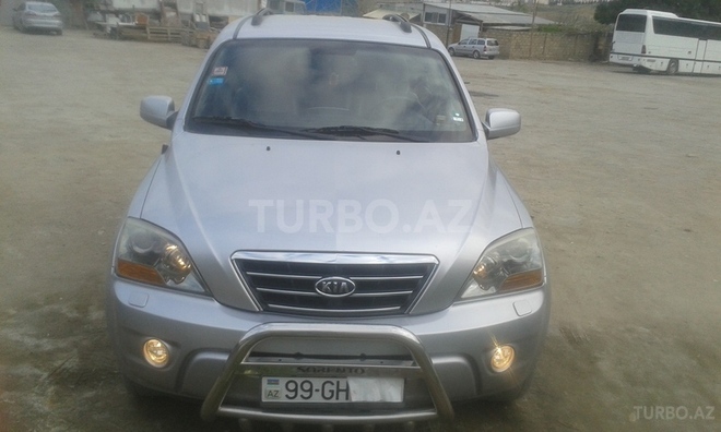 Kia Sorento 2006, 18,000 km - 2.5 л - Bakı