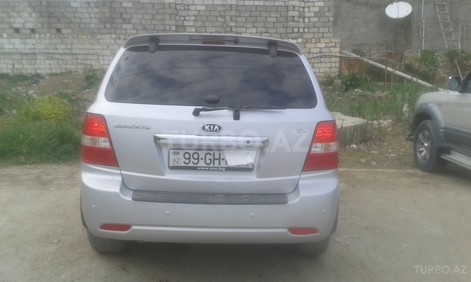 Kia Sorento 2006, 18,000 km - 2.5 л - Bakı