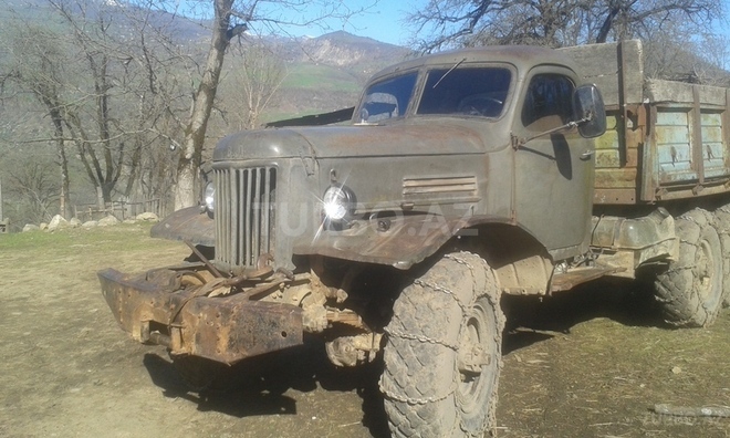 ZIL  1990, 1,965 km - 0.2 l - Lerik