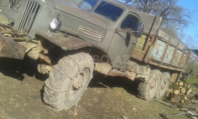 ZIL  1990, 1,965 km - 0.2 l - Lerik